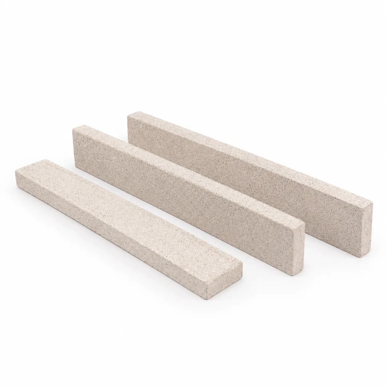 آجرنما آنتیک سفید متمایل به طوسی رنگ سفید متمایل به طوسی ابعاد 400*60*20 کد  AB22405 برند azarakhsh - تصویر 3