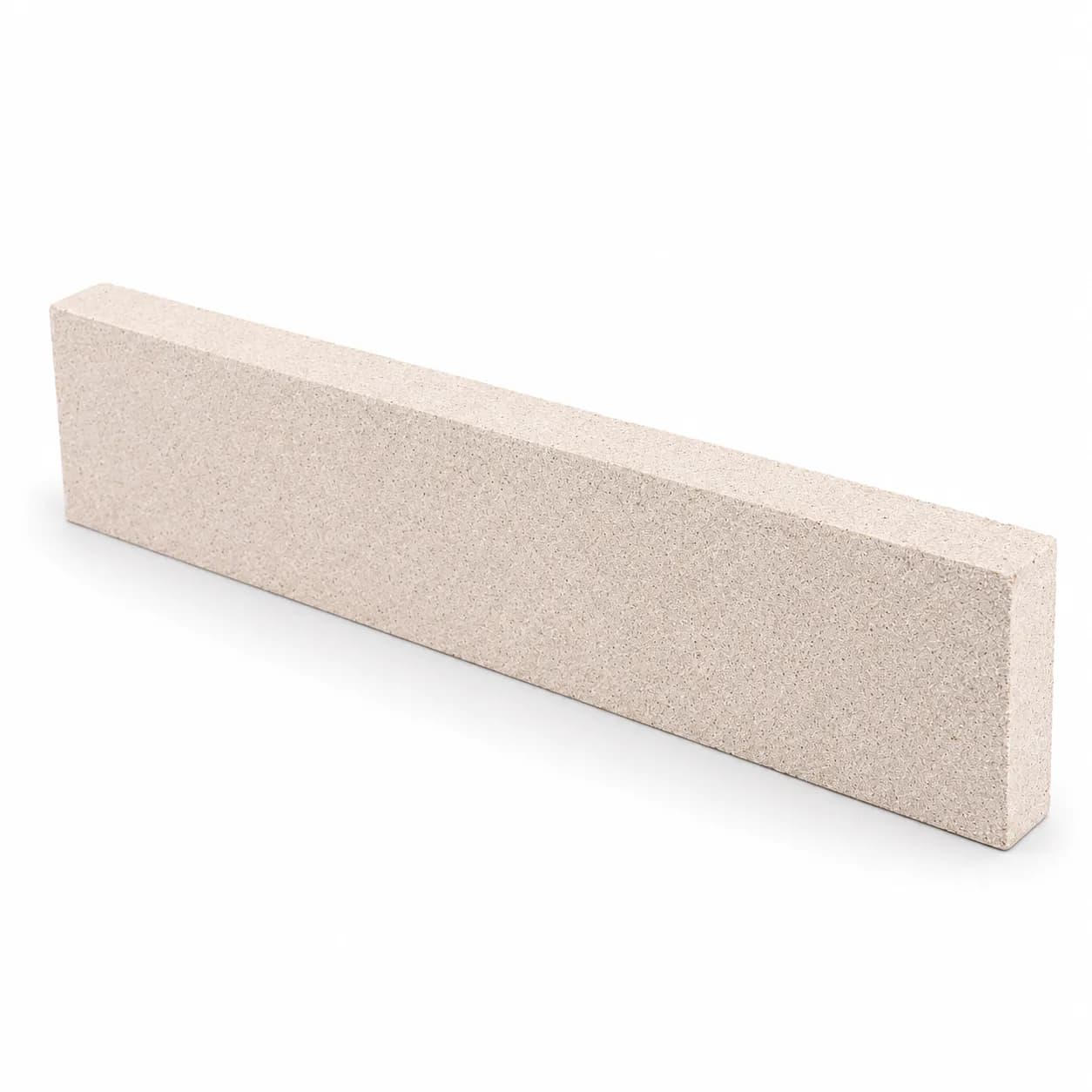 آجرنما نسوز سفید متمایل به طوسی مدرن رنگ سفید متمایل به طوسی ابعاد 330*70*20 کد AB22301 برند azarakhsh - تصویر 2